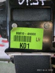 Ремень безопасности левый Hyundai Grand Starex TQ D4CB 888104H000 3 ракурс