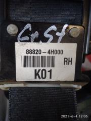 Ремень безопасности правый передний Hyundai Grand Starex TQ D4CB 888204H000 2 ракурс