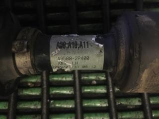 Привод левый передний Hyundai Santa Fe CM D4HB 495002p400 4 ракурс