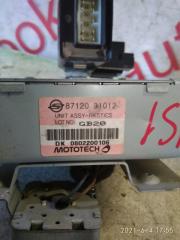 Блок управления SsangYong Actyon Sports D20DT (664) 8712031012, 8662005001, 8475005001, 8661009500 4 ракурс