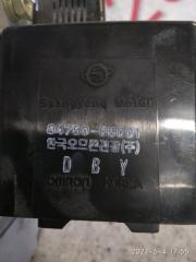 Блок управления SsangYong Actyon Sports D20DT (664) 8712031012, 8662005001, 8475005001, 8661009500 5 ракурс