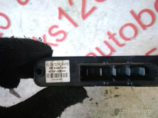 Радиатор печки Hyundai Grand Starex TQ D4CB 971912B000 3 ракурс
