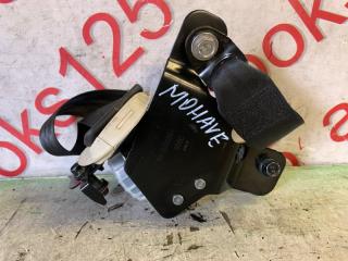 Ремень безопасности правый задний Kia Mohave HM D6EB 898202J030 2 ракурс
