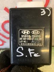  Hyundai Santa Fe CM D4HA 958502B000 3 ракурс