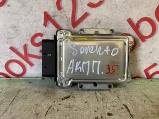 Блок управления акпп Kia Sorento XM D4HA 954403BJA0 2 ракурс