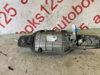 Ручка двери внешняя правая передняя SsangYong Actyon Sports D20DT (664) 7245031000 2 ракурс