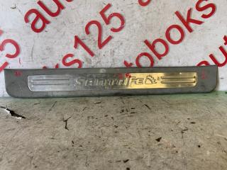 Накладка на порог левая передняя Hyundai Santa Fe CM D4EB 858712B000 1 ракурс