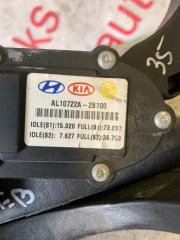 Педаль газа Hyundai Santa Fe CM D4EB 327262B100 4 ракурс