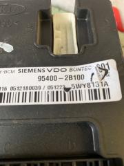 Блок управления Hyundai Santa Fe CM D4EB 954002B100 4 ракурс
