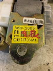 Ремень безопасности правый передний Hyundai Santa Fe CM D4EB 888802B000 4 ракурс