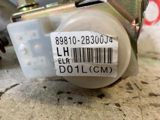Ремень безопасности левый задний Hyundai Santa Fe CM D4EB 898102B300 4 ракурс