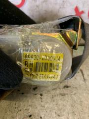 Ремень безопасности правый задний Hyundai Santa Fe CM D4EB 898202B300J4, 898202B300 3 ракурс