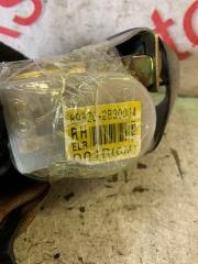 Ремень безопасности правый задний Hyundai Santa Fe CM D4EB 898202B300J4, 898202B300 4 ракурс