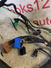 Проводка под капотом правая Hyundai Santa Fe CM D4HA 912502B420 3 ракурс