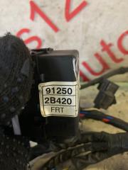 Проводка под капотом правая Hyundai Santa Fe CM D4HA 912502B420 4 ракурс