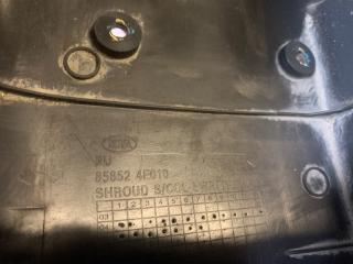 Кожух рулевой колонки Kia Bongo PU J3 858524E010, 858524E000 4 ракурс