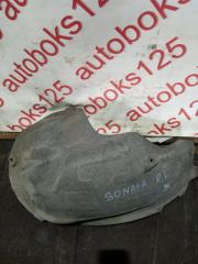 Подкрылок левый задний Hyundai Sonata YF 868213S501 2 ракурс