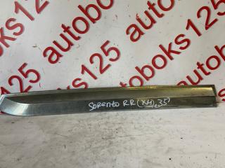 Ветровик задний правый Kia Sorento 2013