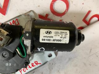 Мотор дворников Hyundai Porter D4CB 981004F000 2 ракурс