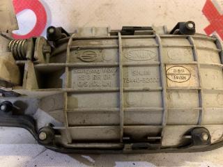 Ручка двери внешняя левая задняя SsangYong Actyon Sports D20DT (664) 7344032000 3 ракурс