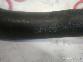 Патрубок радиатора Kia Sorento XM D4HA 254112p200 4 ракурс