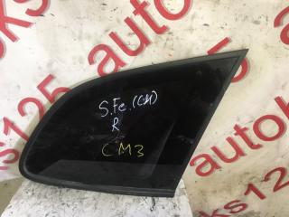 Стекло собачника правое Hyundai Santa Fe CM D4EB 1 ракурс
