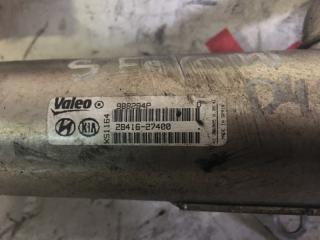 Радиатор системы egr Hyundai Santa Fe CM D4EB 2841627400 2 ракурс