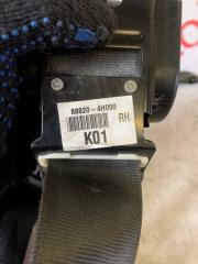 Ремень безопасности правый передний Hyundai Grand Starex TQ D4CB 888204H000 3 ракурс