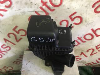 Корпус воздушного фильтра Hyundai Grand Starex TQ D4CB 381104h000 5 ракурс Корпус воздушного фильтра Hyundai Grand Starex TQ D4CB 381104h000 5 ракурс