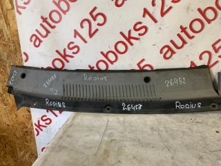 Жабо переднее SsangYong Rodius D20DTR (671960) 7941021000 2 ракурс
