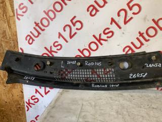 Жабо переднее SsangYong Rodius D20DTR (671960) 7941021000 5 ракурс