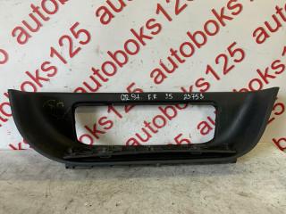 Накладка на порог правая передняя Hyundai Grand Starex TQ D4CB 858724h050 2 ракурс