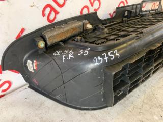 Накладка на порог правая передняя Hyundai Grand Starex TQ D4CB 858724h050 4 ракурс