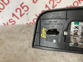 Накладка на порог левая передняя Hyundai Santa Fe CM D4HA 858712B000 3 ракурс