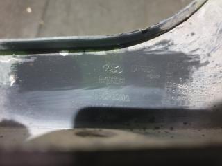 Брызговик правый задний Hyundai Sonata YF G4KD 868423S000 4 ракурс