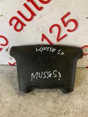 Airbag водительский SsangYong Musso Sports FJ OM662 (662 910) 4618206520 1 ракурс