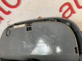 Светильник салона передний Kia Sorento BL D4CB 928003E000 4 ракурс