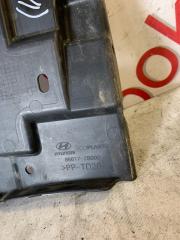 Крепление бампера левое Hyundai Santa Fe CM D4EA 866172B000 3 ракурс