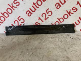 Накладка на порог левая передняя Kia Mohave HM D6EB 858712J000 1 ракурс Накладка на порог левая передняя Kia Mohave HM D6EB 858712J000 1 ракурс