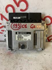 Блок управления акпп Hyundai Grand Starex TQ 954404caa0 1 ракурс