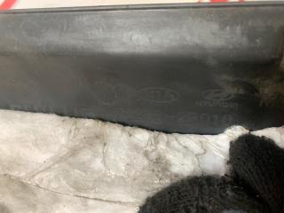 Накладка на торпеду левая Kia Sorento XM D4HA 972852P010 3 ракурс