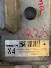 Блок управления акпп Nissan Altima L32 QR25 31036ZX04B 2 ракурс Блок управления акпп Nissan Altima L32 QR25 31036ZX04B 2 ракурс