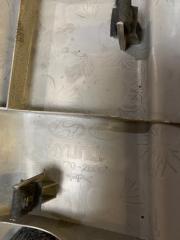 Накладка замка багажника Hyundai Santa Fe CM D4EB 857702B000 3 ракурс