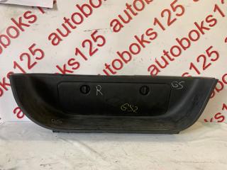 Накладка на порог правая передняя Hyundai Grand Starex TQ D4CB 858724H050 1 ракурс