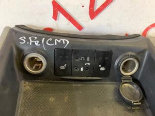 Консоль кпп Hyundai Santa Fe CM D4HA 846512B000 3 ракурс Консоль кпп Hyundai Santa Fe CM D4HA 846512B000 3 ракурс