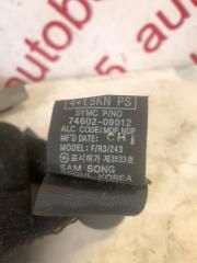 Ремень безопасности правый передний SsangYong Actyon Sports D20DT (664) 7460209012 2 ракурс