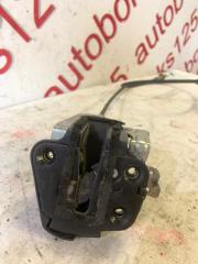 Замок двери правый задний Hyundai Starex A1 D4CB A045777 4 ракурс