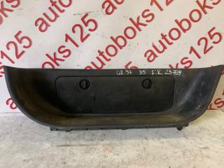 Накладка на порог правая передняя Hyundai Grand Starex TQ D4CB 858724h050 1 ракурс