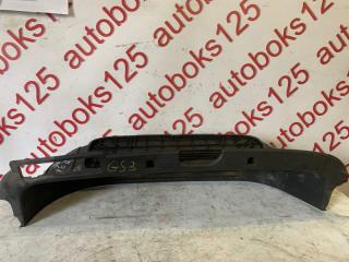 Накладка на порог правая передняя Hyundai Grand Starex TQ D4CB 858724h050 2 ракурс