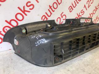 Накладка на порог правая передняя Hyundai Grand Starex TQ D4CB 858724h050 3 ракурс